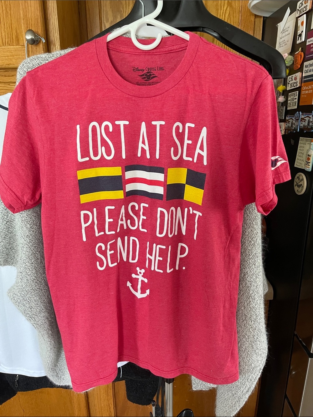 Disney Cruise Line Lost At Sea Please Don”t Send Help M Top